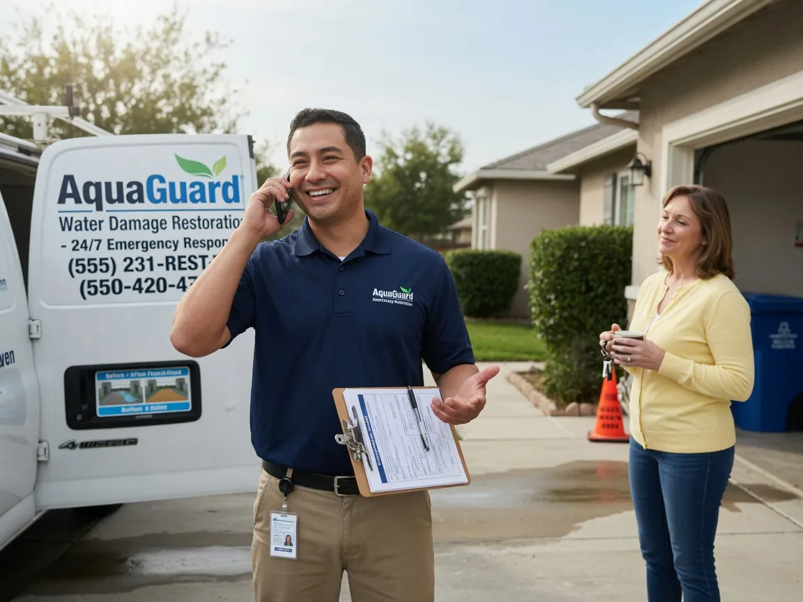 Water Damage Restoration Mackinaw City, MI FAQs